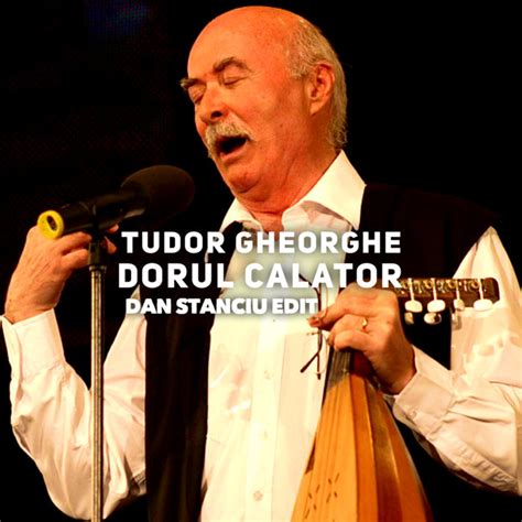 dorul tudor gheorghe|dorul calator tudor gheorghe.